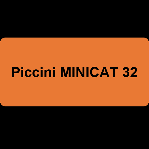 Piccini MINICAT 32